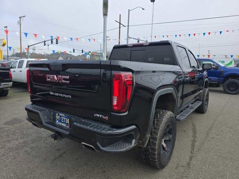 Used 2019 GMC Sierra 1500 AT4 w/ AT4 Premium Package image 5