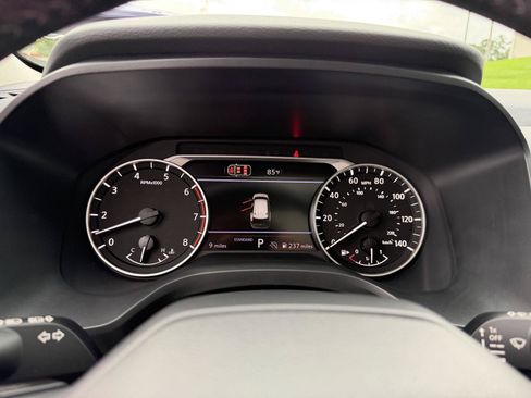 New 2026 Nissan Rogue Dark Armor FWD image 24
