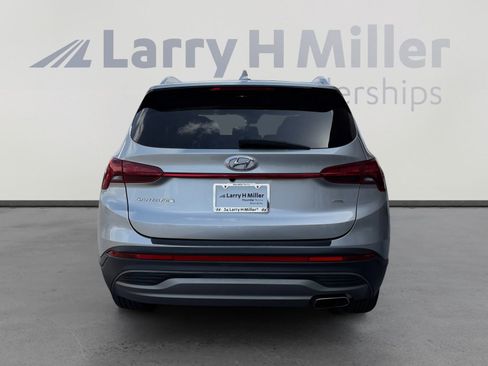Certified 2023 Hyundai Santa Fe SEL AWD/4WD image 4