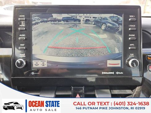 Used 2022 Toyota Camry XSE image 18