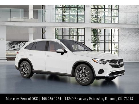New 2026 Mercedes-Benz GLC 300 4MATIC image 12