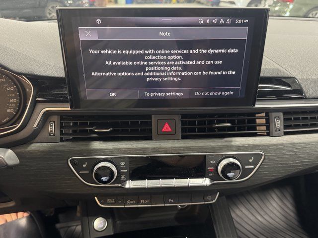Certified 2023 Audi A4 2.0T Premium w/ Convenience Package AWD/4WD image 19