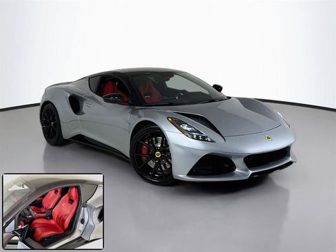 Used 2024 Lotus Emira First Edition RWD image 2