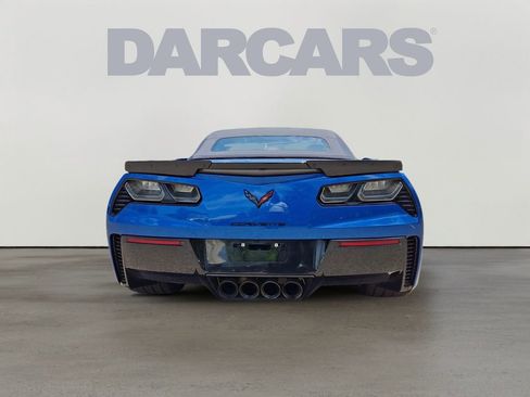 Used 2016 Chevrolet Corvette Z06 w/ 3LZ Preferred Equipment Group RWD image 5
