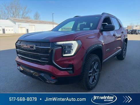 New 2026 GMC Terrain AT4 AWD/4WD image 6