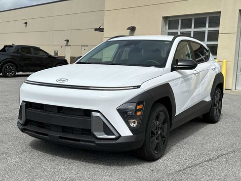 New 2026 Hyundai Kona SEL Sport FWD image 3