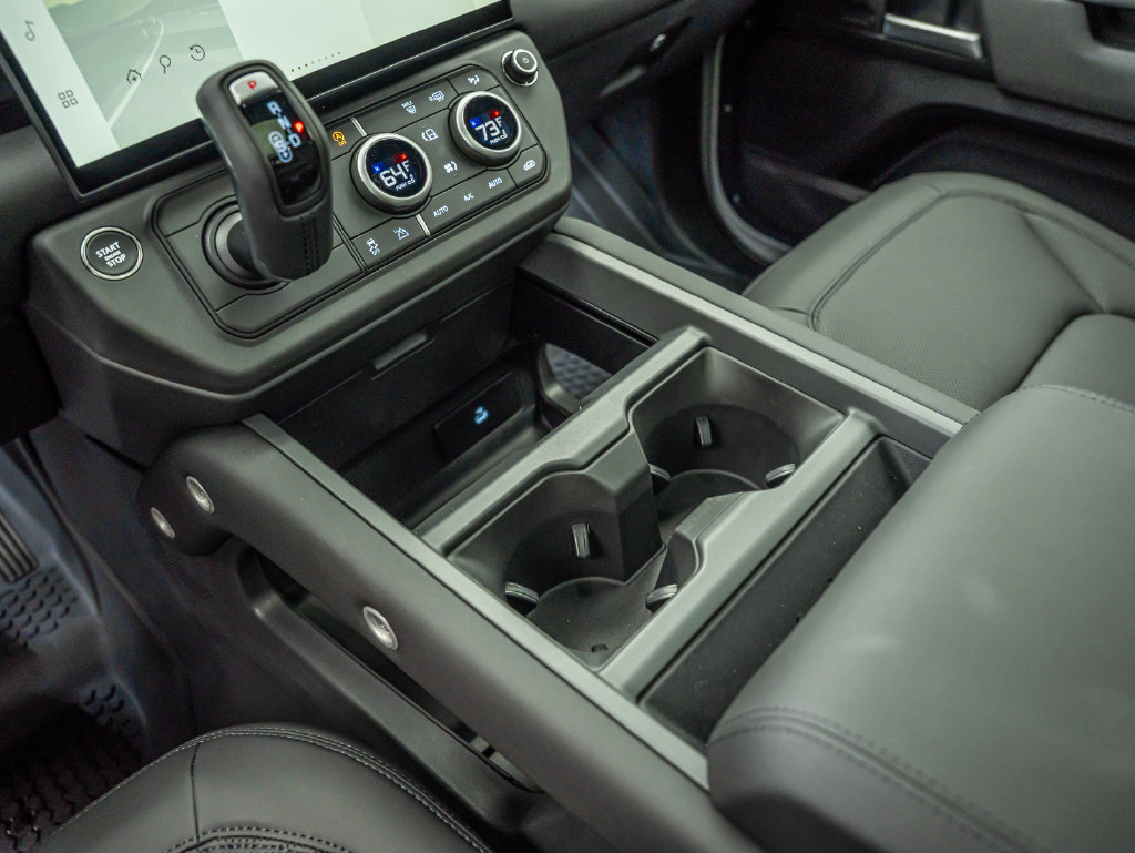 New 2026 Land Rover Defender 110 S AWD/4WD image 26