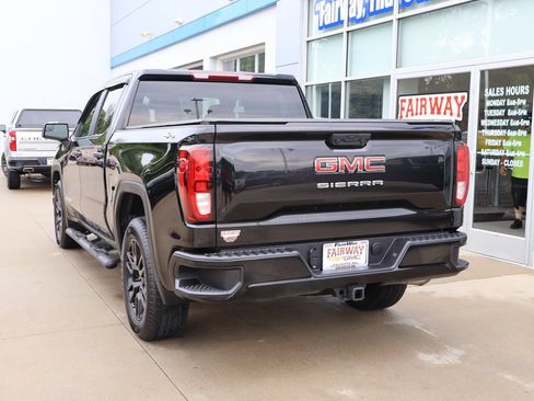 Used 2025 GMC Sierra 1500 Pro w/ Graphite Edition AWD/4WD image 8