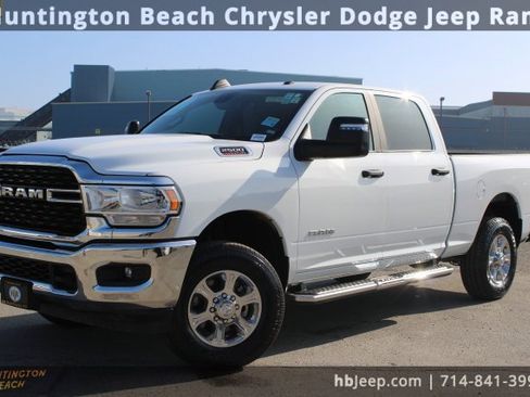 Used 2024 RAM 2500 Big Horn image 10