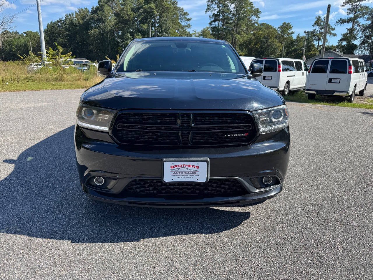 Used 2017 Dodge Durango GT w/ Nav & Power Liftgate Group AWD/4WD image 27