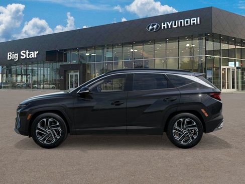 New 2026 Hyundai Tucson SEL Plus FWD image 3