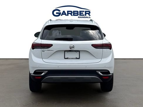 Used 2023 Buick Envision Preferred AWD/4WD image 4