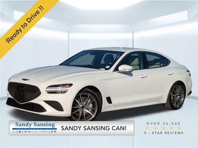 Used 2024 Genesis G70 2.5T