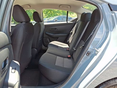Certified 2024 Nissan Sentra SV w/ All-Weather Package FWD image 11