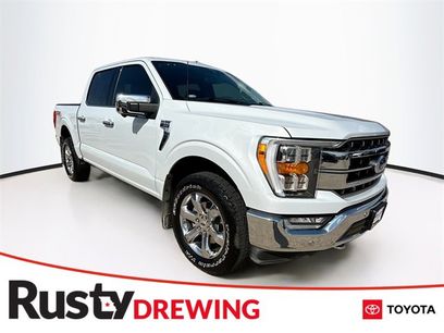 Used 2022 Ford F150 Lariat