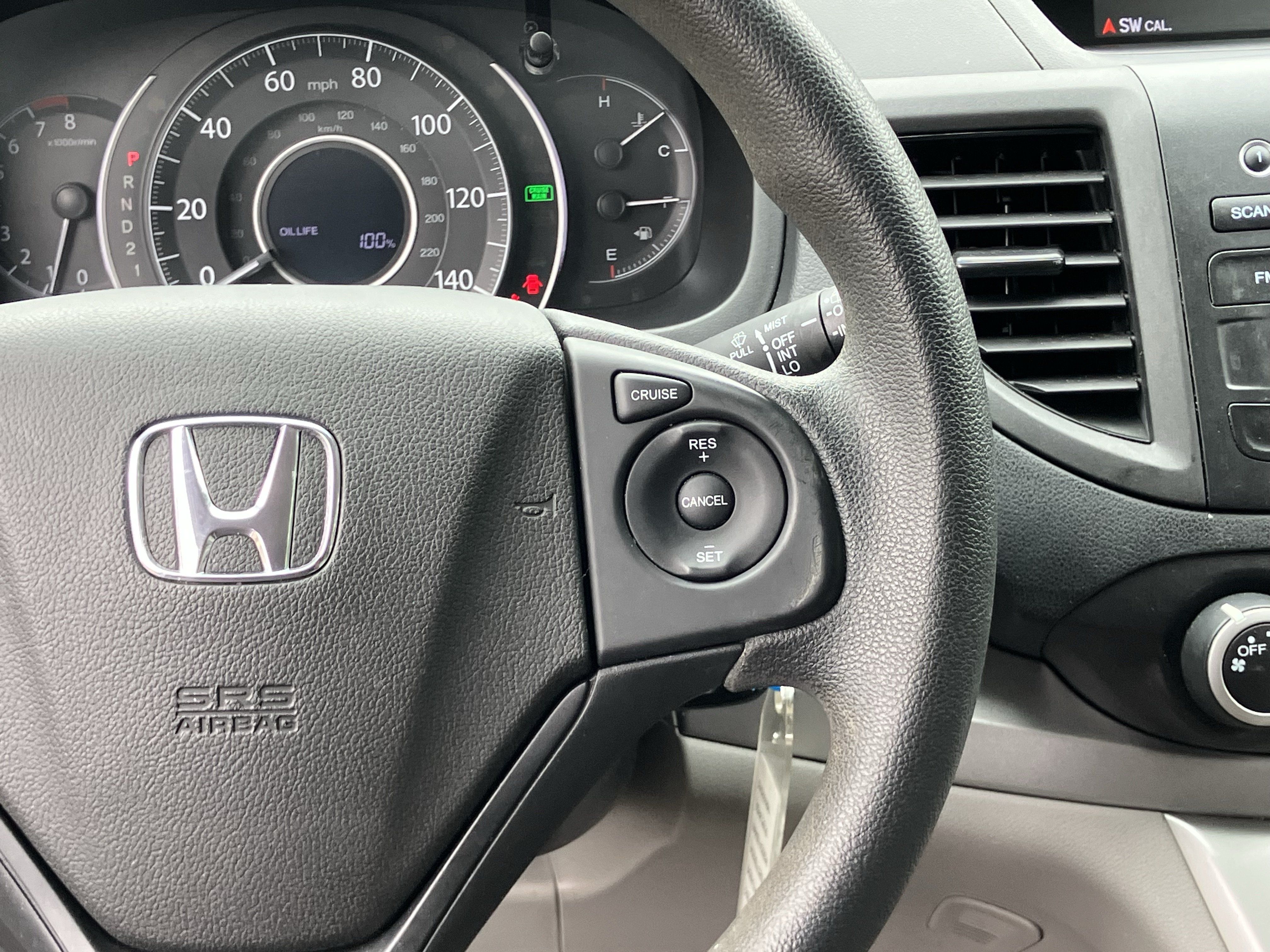 Used 2014 Honda CR-V LX image 22