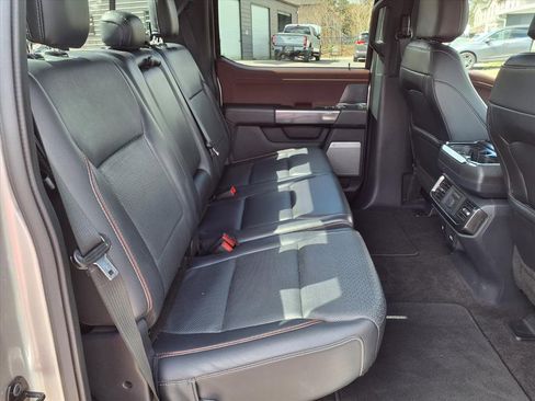 Used 2021 Ford F150 Lariat w/ Equipment Group 502A High image 15