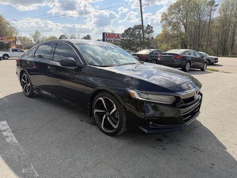 Used 2021 Honda Accord Sport image 8