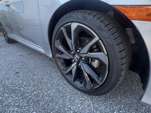 Used 2020 Honda Civic Sport image 25