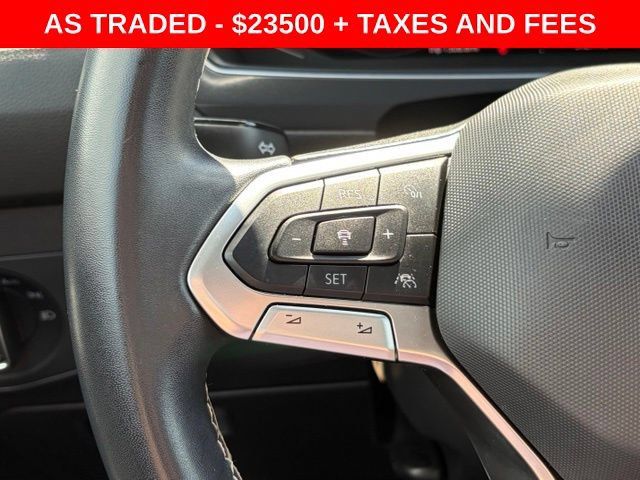 Used 2023 Volkswagen Tiguan SEL R-Line AWD/4WD image 21