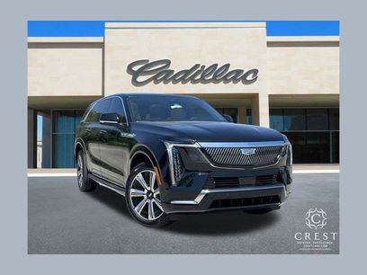New 2025 Cadillac Escalade IQ Luxury 2