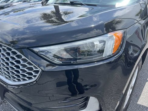 Used 2024 Ford Edge SEL AWD/4WD image 6