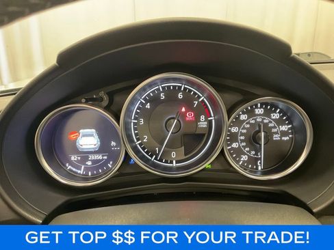 Used 2023 MAZDA MX-5 Miata Grand Touring RWD image 3