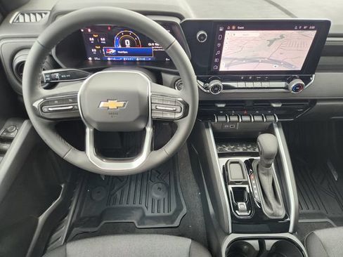 New 2026 Chevrolet Colorado W/T w/ WT Convenience Package II RWD image 26