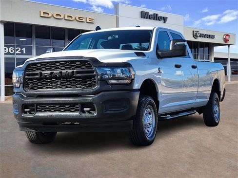 Certified 2023 RAM 2500 Tradesman image 2