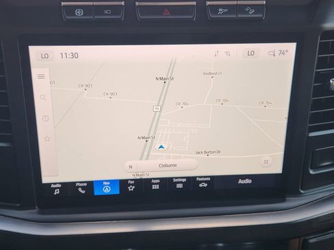 Certified 2024 Ford F250 Lariat w/ Chrome Package image 16