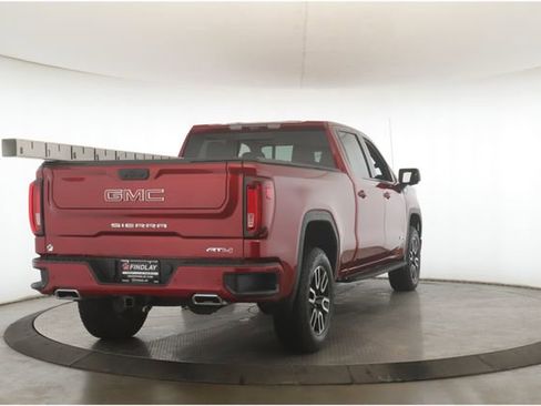 Used 2024 GMC Sierra 1500 AT4 w/ Technology Package image 7