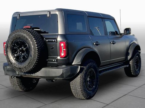 Used 2023 Ford Bronco Wildtrak AWD/4WD image 12