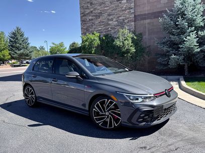 Used 2022 Volkswagen GTI Autobahn