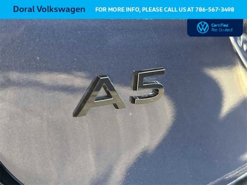 Used 2025 Audi A5 2.0T Premium Plus image 11