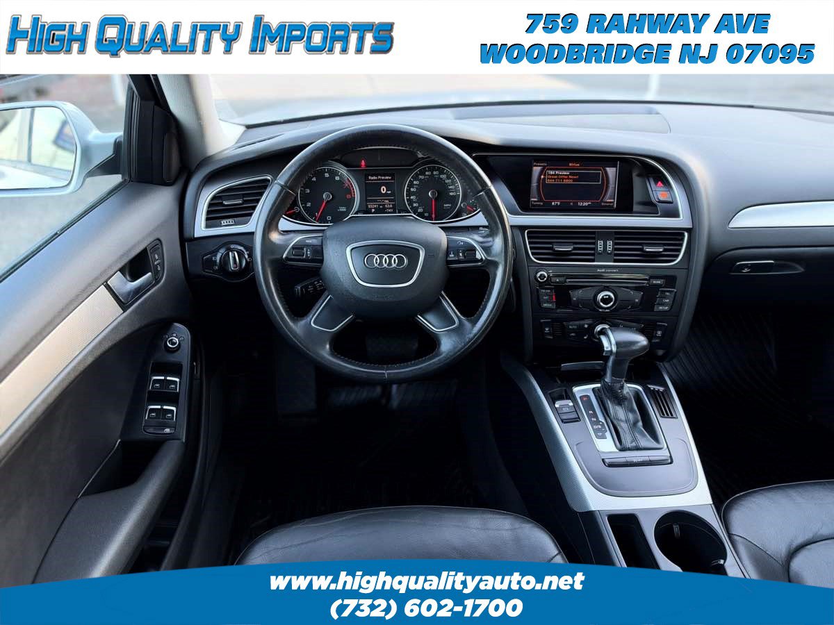 Used 2014 Audi A4 2.0T Premium w/ Cold Weather Package AWD/4WD image 26