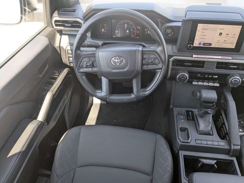 Used 2025 Toyota Tacoma SR w/ SR Upgrade Package RWD image 15