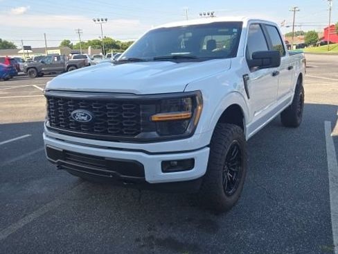 Used 2024 Ford F150 STX AWD/4WD image 1