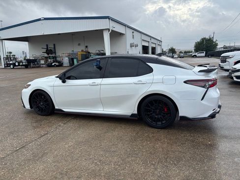 Used 2023 Toyota Camry TRD w/ TRD Package w/JBL Audio FWD image 8