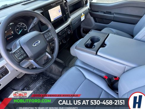 New 2025 Ford F450 XL AWD/4WD image 9