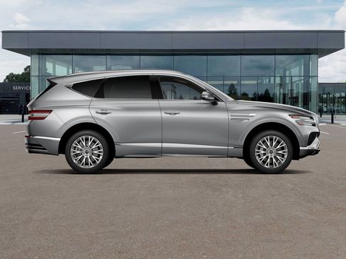 New 2026 Genesis GV80 2.5T image 4