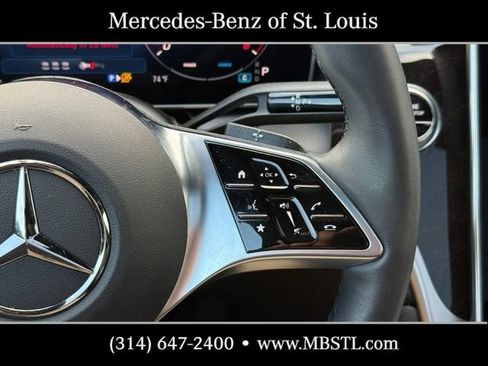 Certified 2026 Mercedes-Benz GLC 300 4MATIC image 21