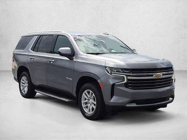 Used 2021 Chevrolet Tahoe LT RWD image 3