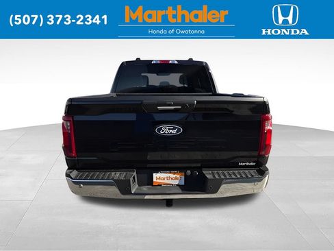 Used 2024 Ford F150 XLT w/ Mobile Office Package AWD/4WD image 4