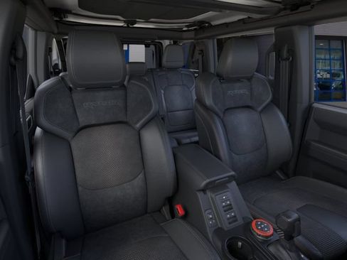 New 2025 Ford Bronco Raptor w/ Interior Carbon Fiber Pack AWD/4WD image 10