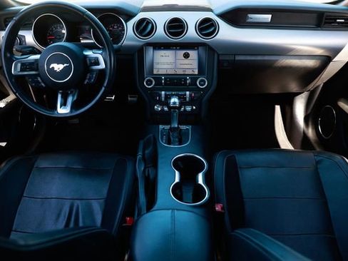 Used 2019 Ford Mustang Premium image 2