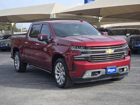 Used 2019 Chevrolet Silverado 1500 High Country image 3