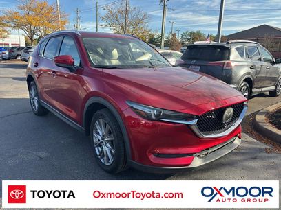 Used 2019 MAZDA CX-5 Grand Touring w/ GT Premium Package