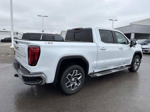 New 2026 GMC Sierra 1500 SLT w/ SLT Premium Plus Package image 2