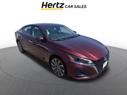 Used 2024 Nissan Altima 2.5 SL