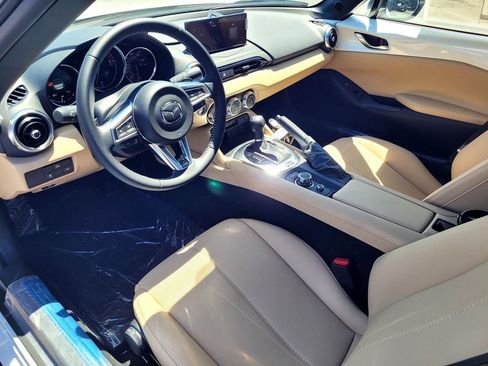 New 2026 MAZDA MX-5 Miata Grand Touring w/ Weather Package RWD image 6